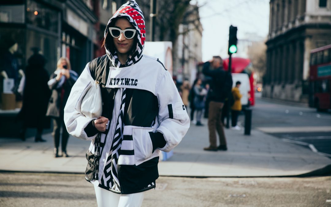 Catch The Best of the Street Stylers From Day 1 of London Fashion Week