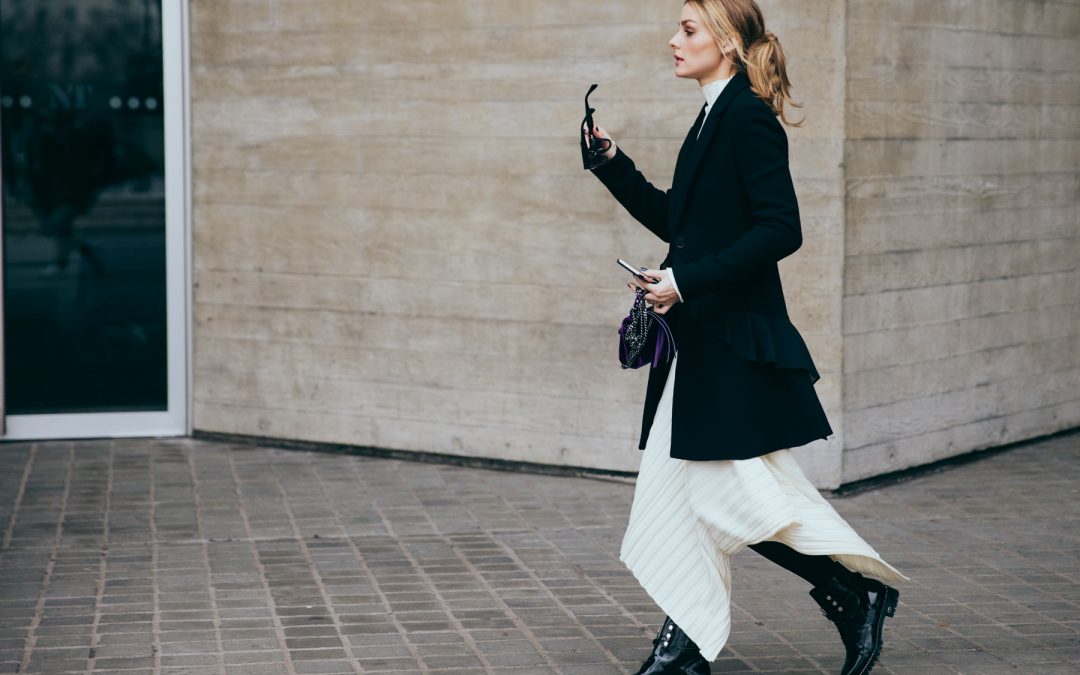 Meet the Most Stylish Show-Goers from Day 3 of London Fashion Week AW17