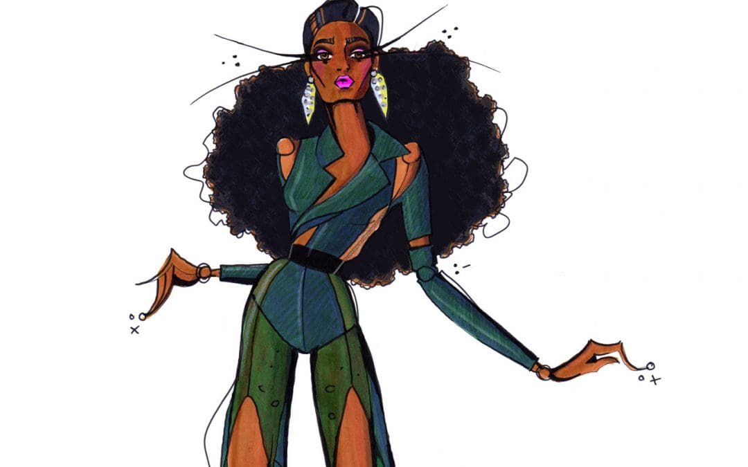 Go Green With Pantone’s Essential Colourway For 2017