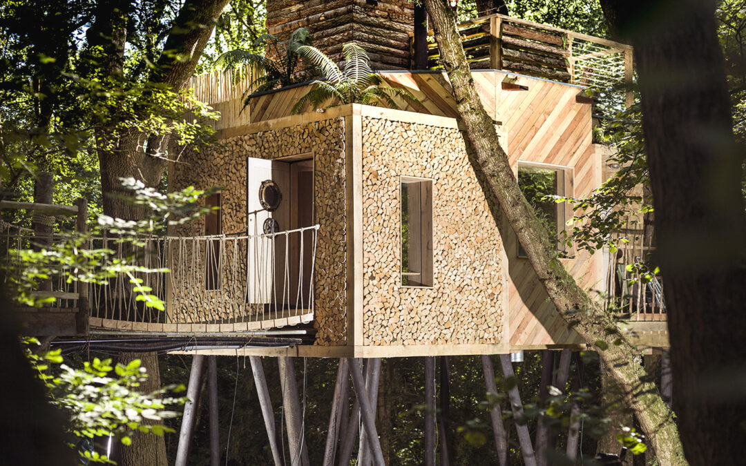 Make Your Faraway Tree Fantasies Come True in Britain’s Five Best Treehouses