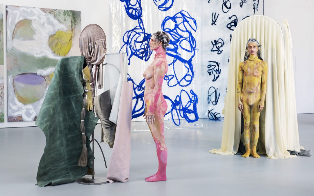 Is Nudity a Dead End in Art?