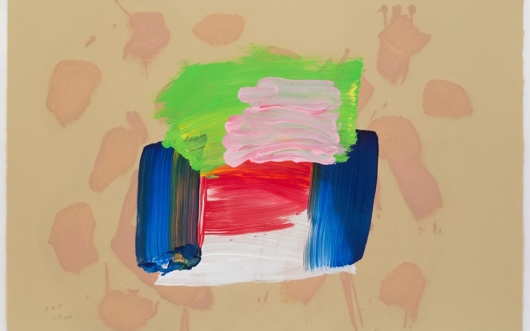 Rest in Peace Howard Hodgkin, and Long Live the Easel