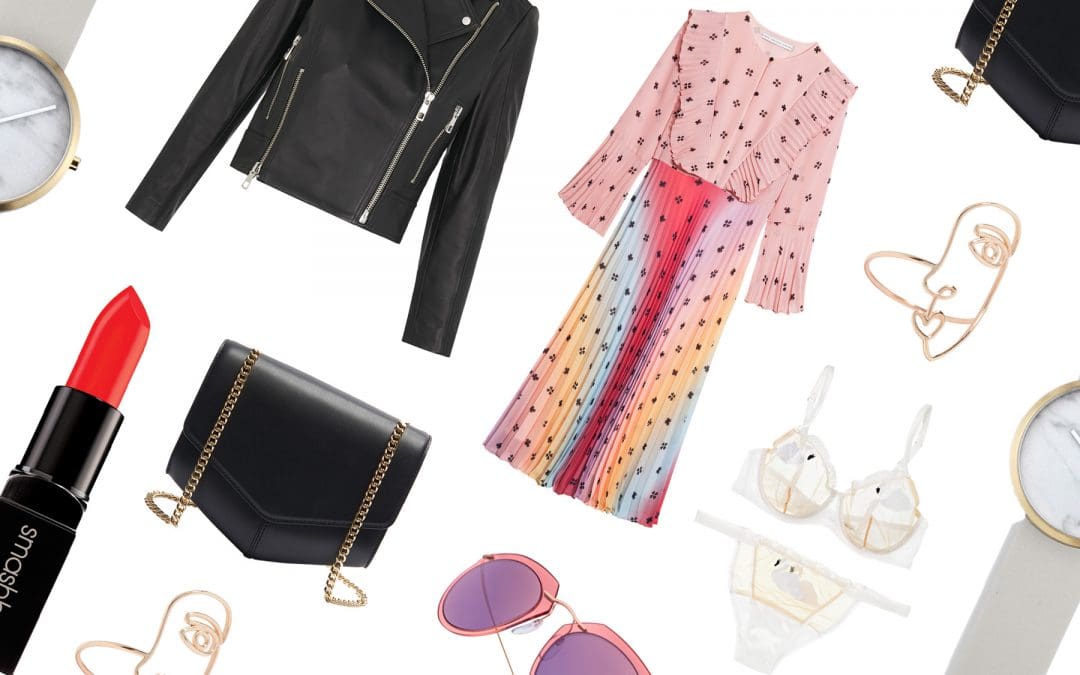 Shop The Accessories Editor’s Fantasy Outfit For April