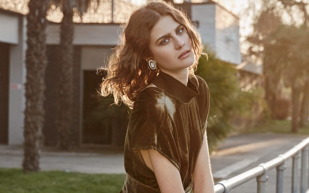 Hot Child In The City