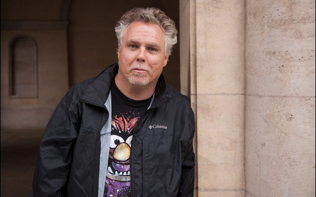 “Being Homeless Made Me a Better Person”: How Mark Hovarth Is Putting The World’s Invisible People Back In The Spotlight