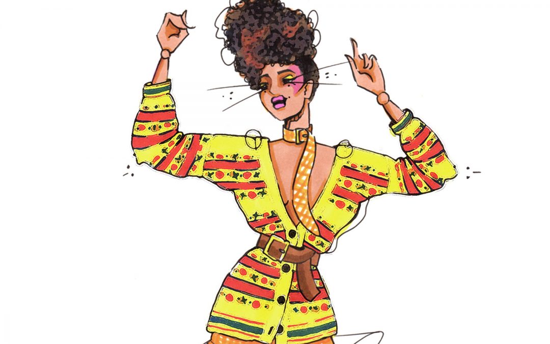 Get Waisted with the Fashion Pack’s Favourite Belt and Cardi Combo