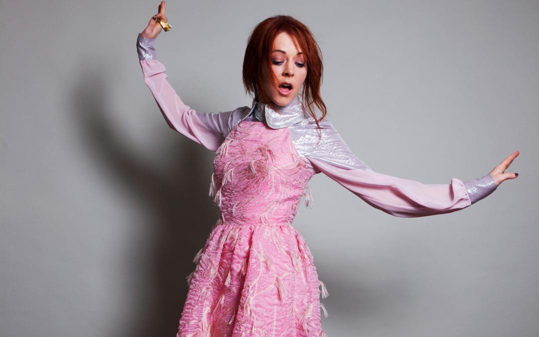Meet Lindsey Stirling, the Violinist Winning Our Hearts with her