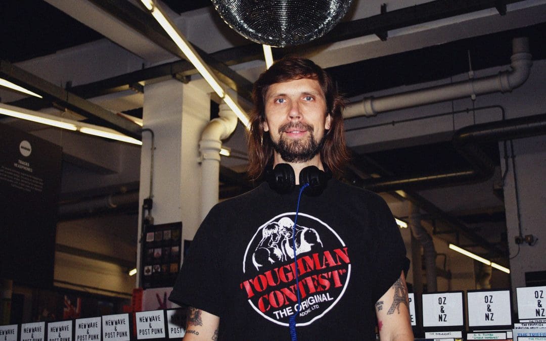 Travail, Famille, Party: PHOENIX Meets Ed Banger Records Founder Busy P