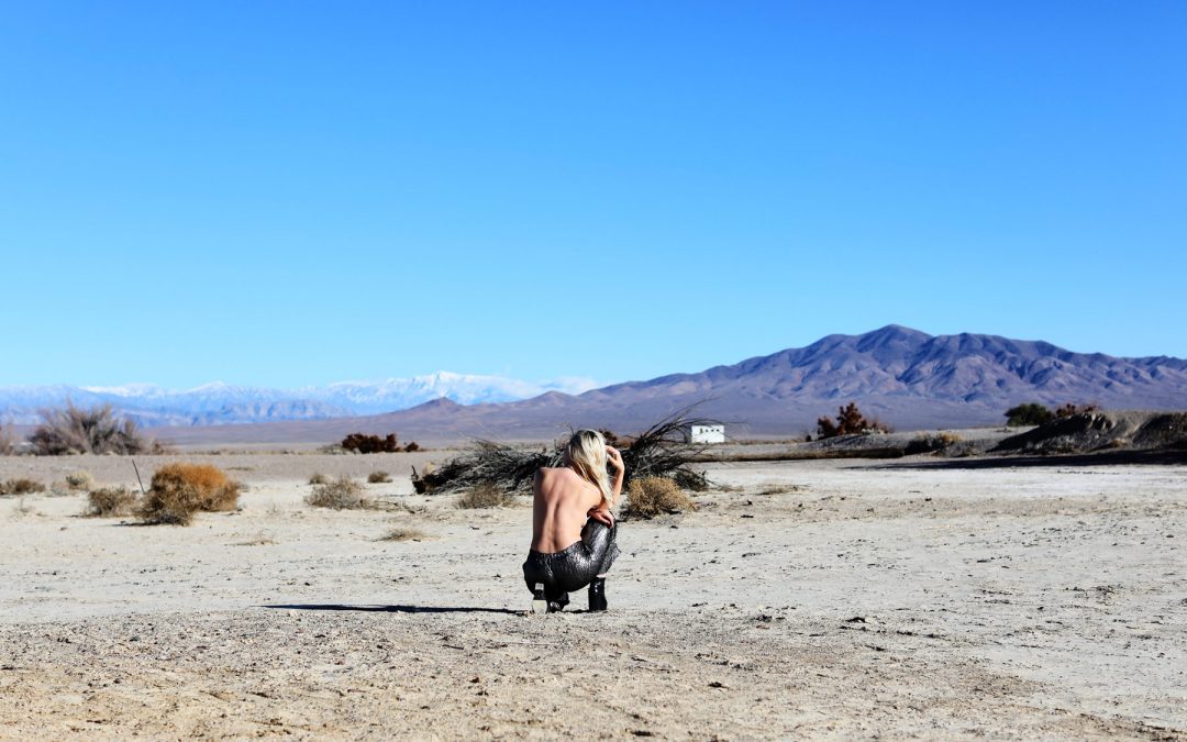 Fear, Loathing and… Sculpture? How a New Wave of British Talent Is Rejuvenating the Las Vegas Art Scene