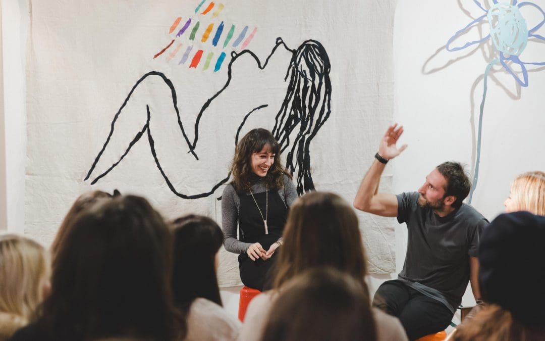 Trying to Make It as a Woman in the Arts? You Need Marguerite