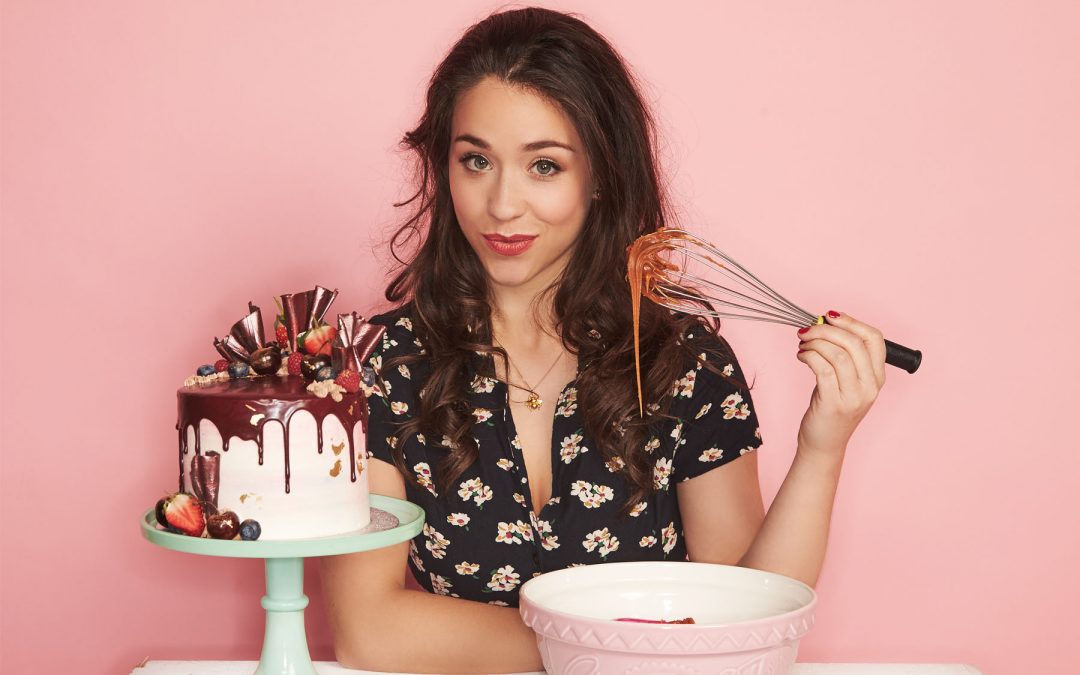 “If You Want Cake, Have Cake”: Georgia Green Is A Different Kind of Instagram Baking Star