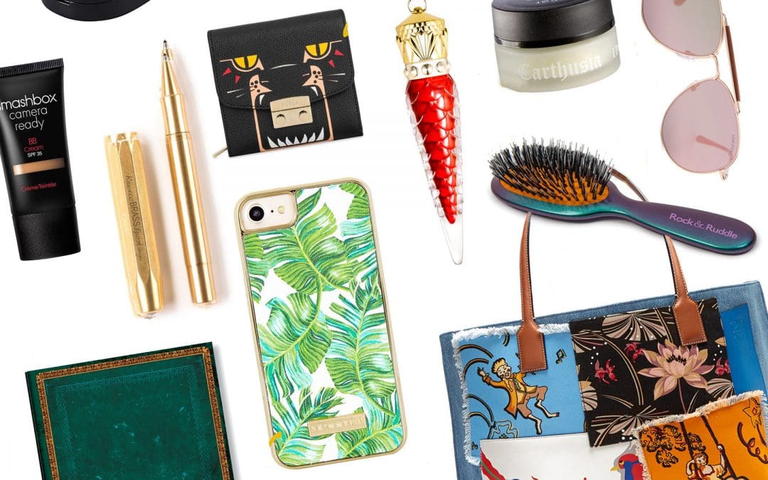 In the Editor-in-Chief’s Handbag