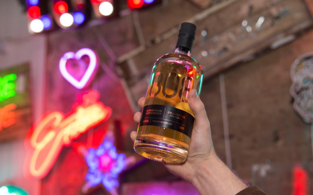 Drink To The Summer With 808 Whisky X Lights of Soho’s Fresh8