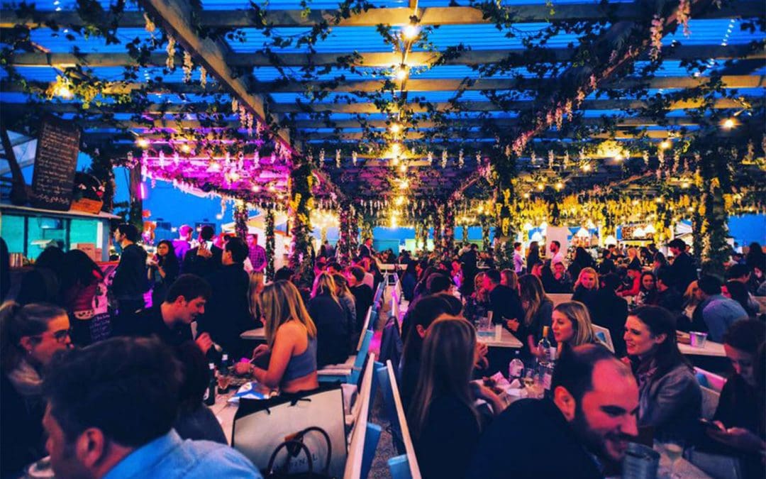 From 10,000 Irises to a Fried Chicken Festival , 9 Unique Events to Catch in London This Month