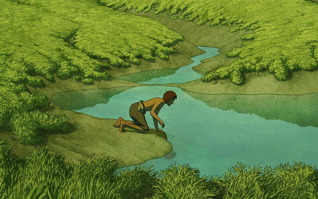 Let Stunning, Soulful Animation The Red Turtle Restore Some Magic to Your World