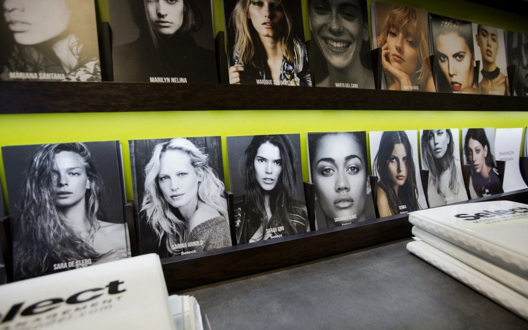 Select Models Founder Chrissie Castagnetti on 40 Years in the Game