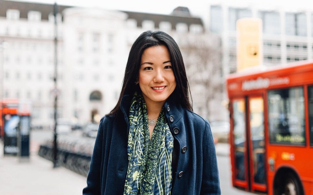 Lu Li of Blooming Founders Reveals The 7 Lessons She’s Learned as a Female Entrepreneur