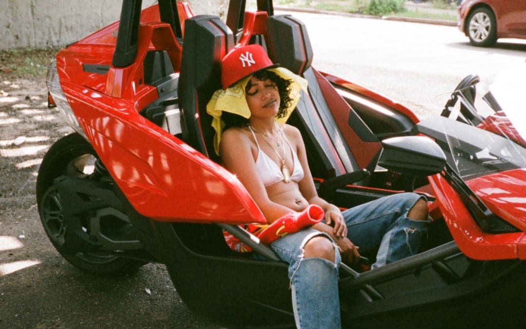 Plug into our July Playlist Feat. Princess Nokia, salute, Rae Morris, Summer Heart, and More
