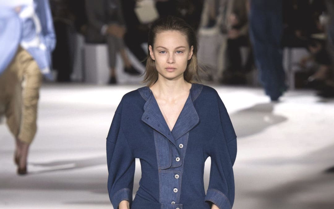 From Ankle-Skimming Crops To Two-Tone Jackets, Go Fashion Forward In Everyman Denim