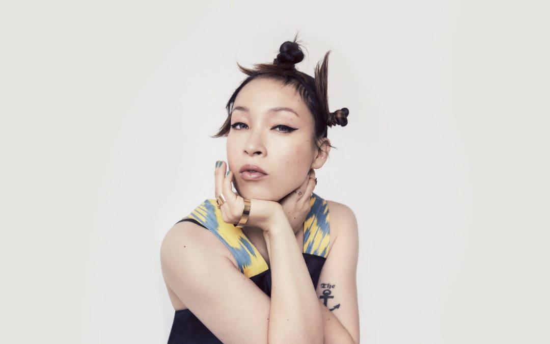 Electronica With A Human Heart: Meet Little Dragon Lead Singer Yukimi Nagano