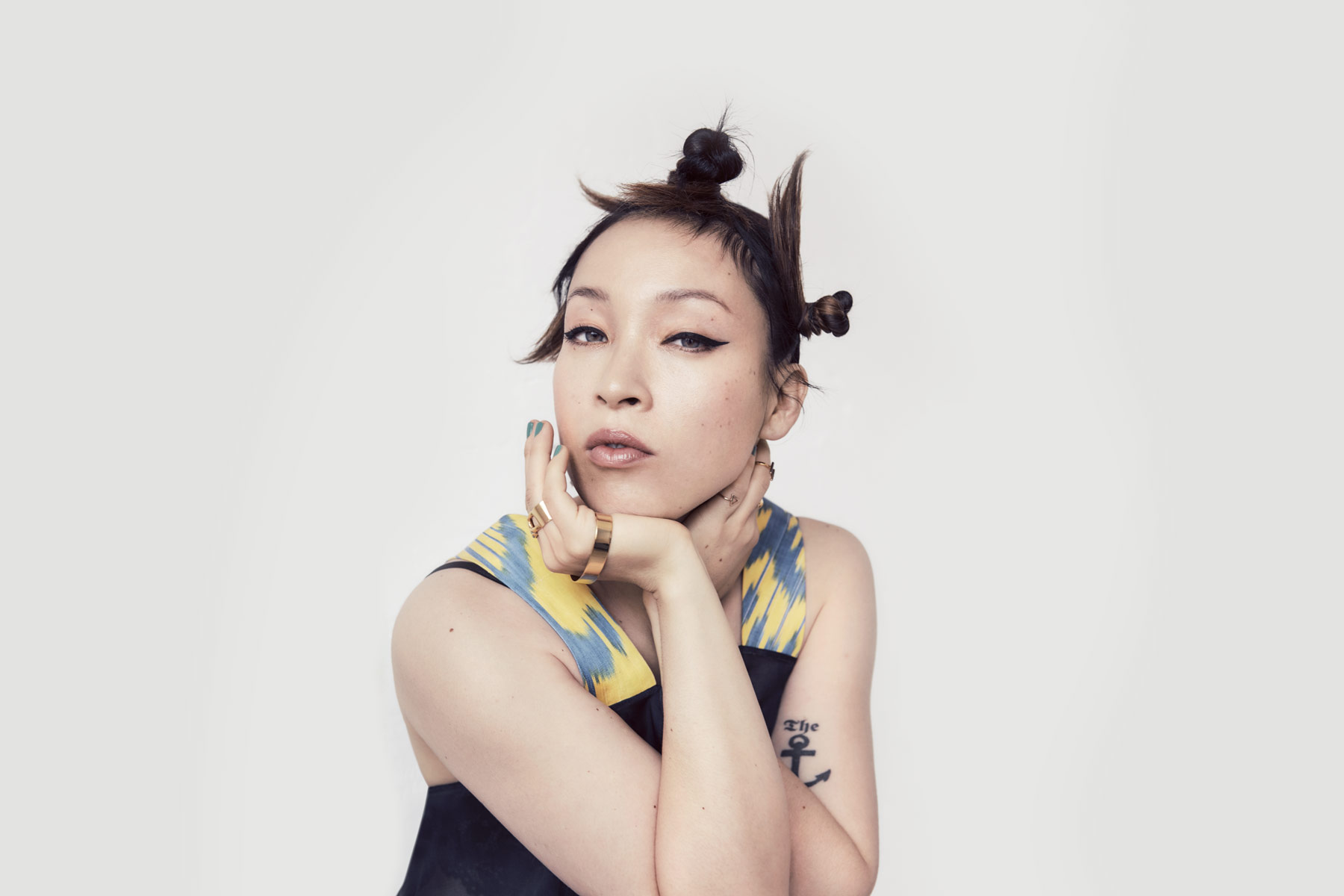 Electronica With A Human Heart: Meet Little Dragon Lead Singer Yukimi ...