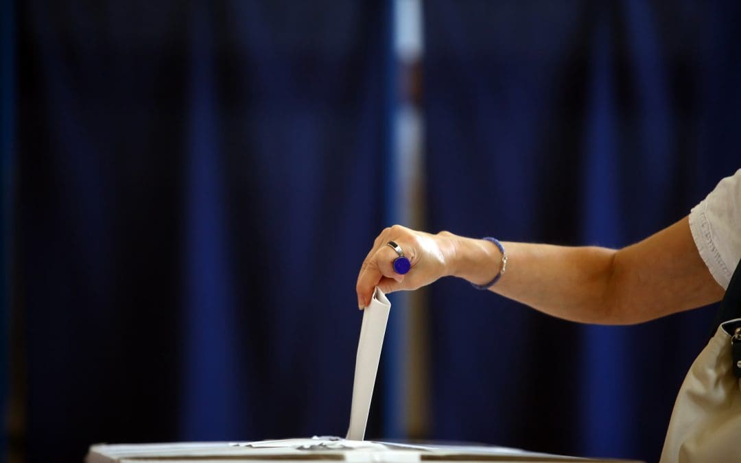 Editor’s Letter: Our Vote’s For Equality