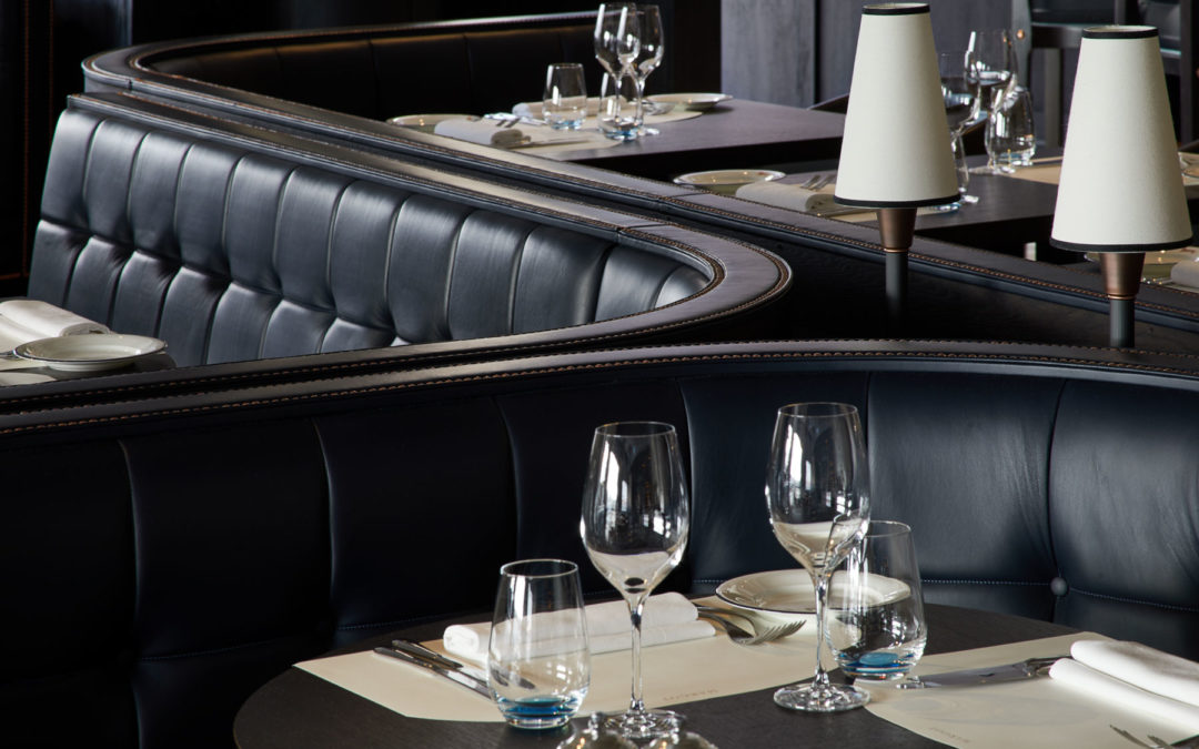 These 8 Tricks From London’s Hottest Restaurant Designer Will Transform Your Dining Space