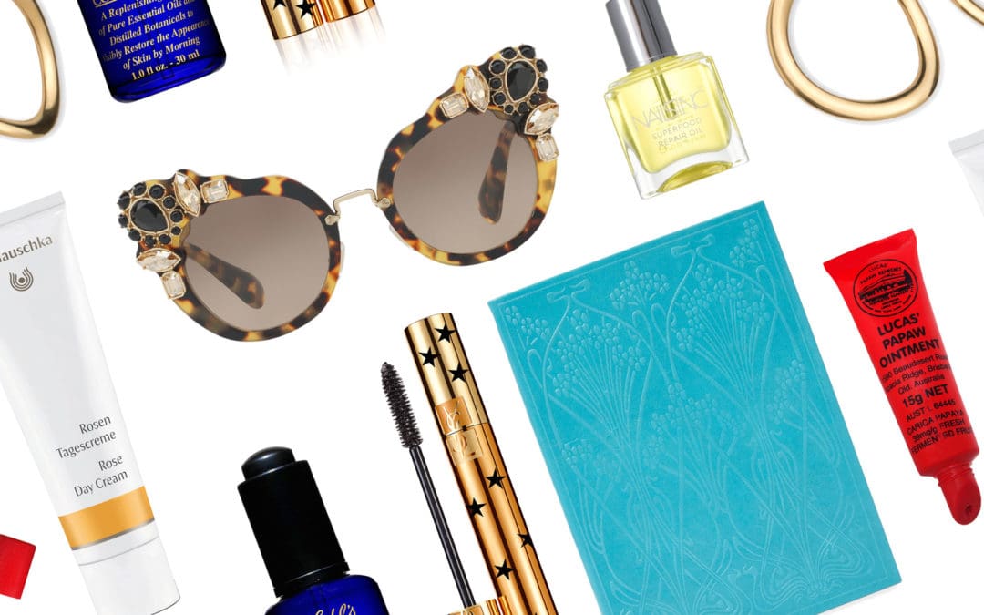 Model and Stylist Violetta Kassapi Shares Her Handbag Essentials For A Summer In Italy and Ibiza