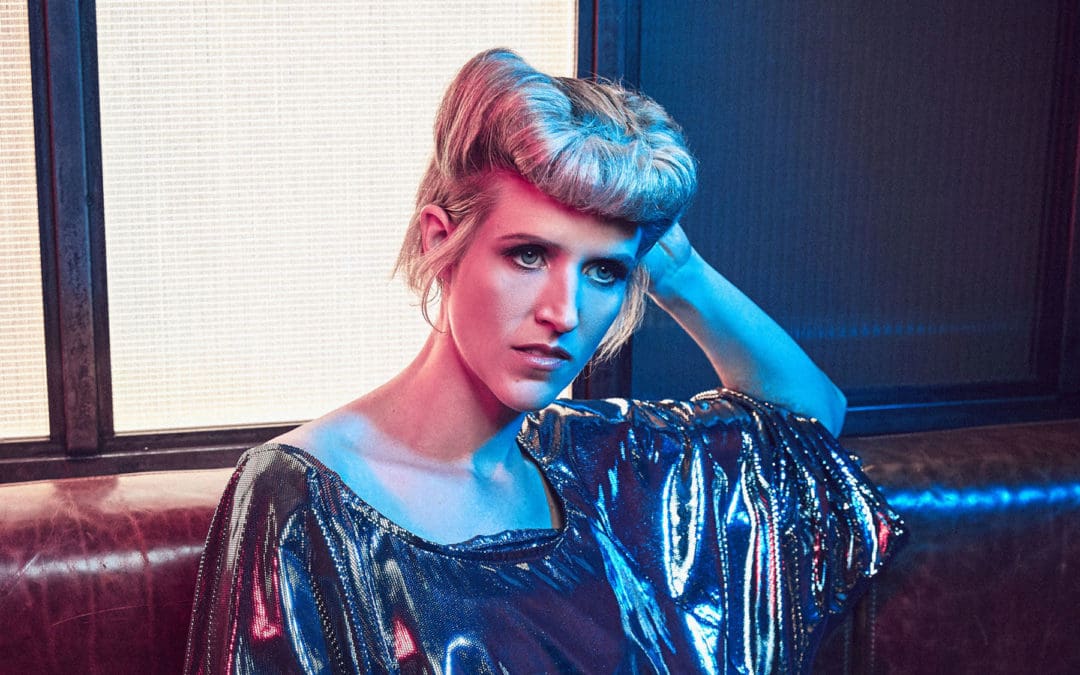 Touring, Motherhood and Hybrid Music: Meet London Electronic Orchestra Founder Kate Simko