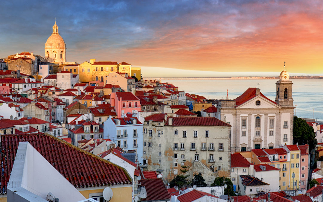 Looking For Rock ‘n’ Roll and Modern Romance? Put Lisbon On Your Travel Agenda