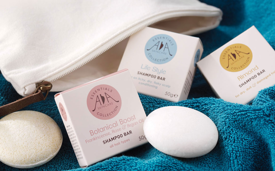 From Shampoo Bars to Aromatherapy Balms, Shop the Most Effective Products Hitting Beauty Counters this Month
