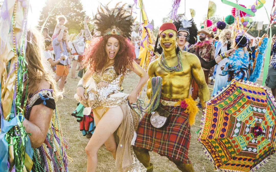 From Shuffleboard to Rooftop Yoga, 9 Ways To Push Your Leisure Time Boundaries This Month