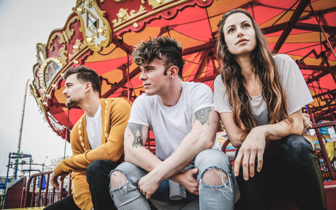 Goldpoint Lead Singer Antony Cherrie Shares His Wallet-Friendly New York Gems