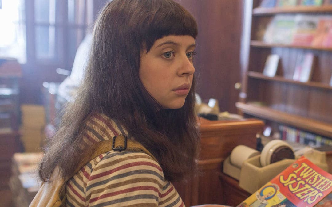 Netflix’s Dingy Archives Came Up Trumps With These Brilliant Female Protagonists