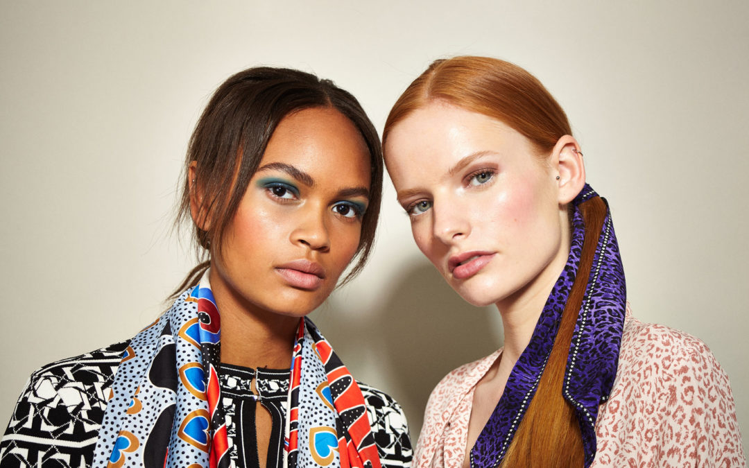 No Photoshop Here! Our Unretouched Summer Beauty Story Shows You How To Play With Colour While Keeping It Real