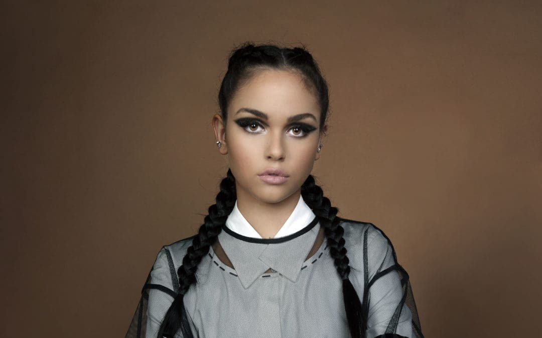 Meet Maggie Lindemann, the Gen Z Pop Star Who’s Not Afraid to Call Out The Haters