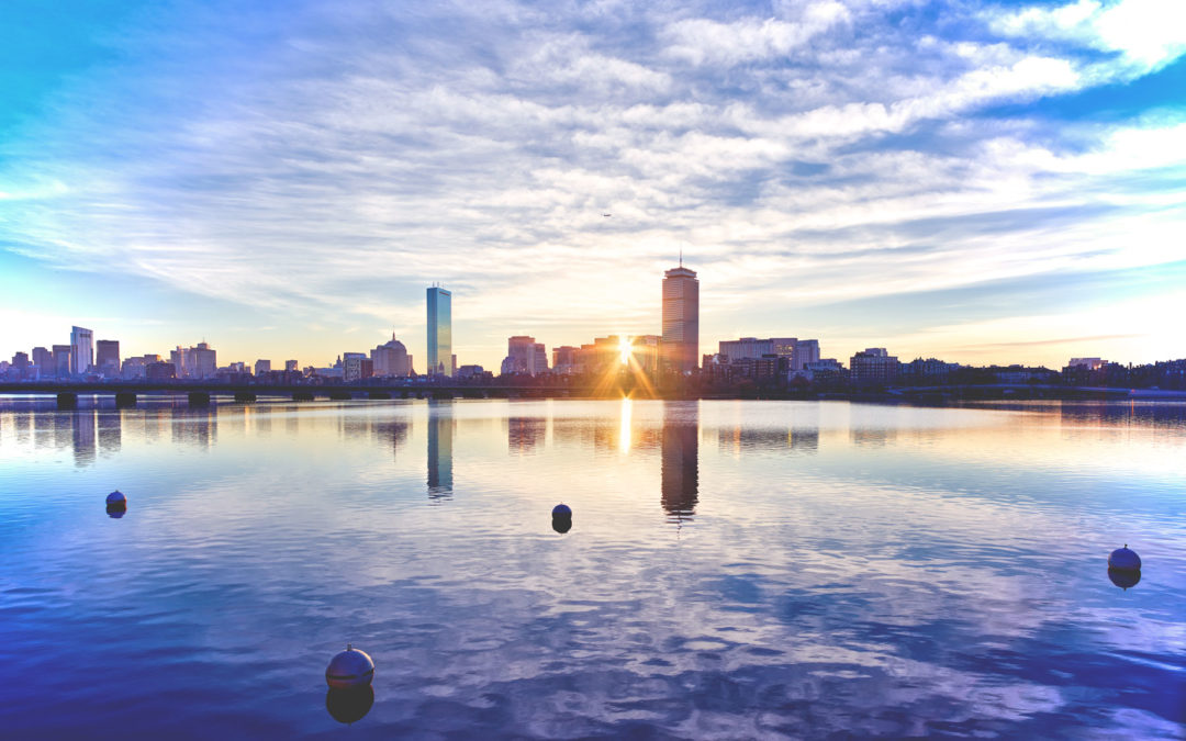 Boston-Raised Actress and Model Gianna Simone Shares The City’s Personal Landmarks That Shaped Her Youth
