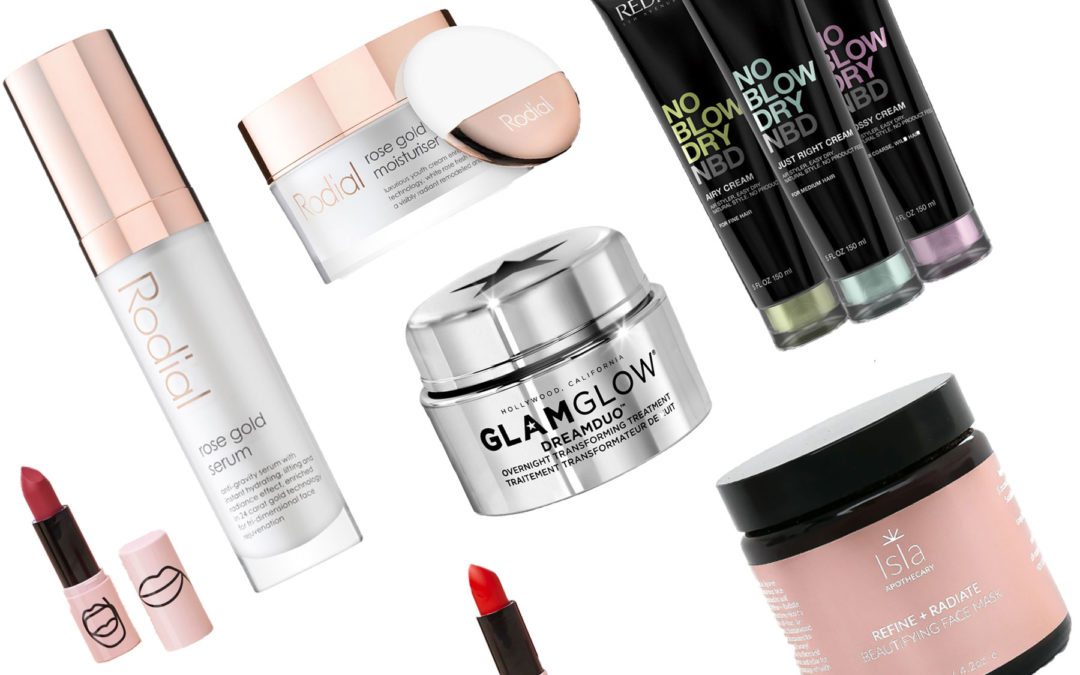 Craving An At-Home Blow-dry? You Need Our Pick of October’s Beauty Products