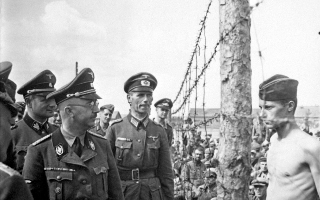 This Book on the Reality of Life for WW2 Prisoners is a Revelation