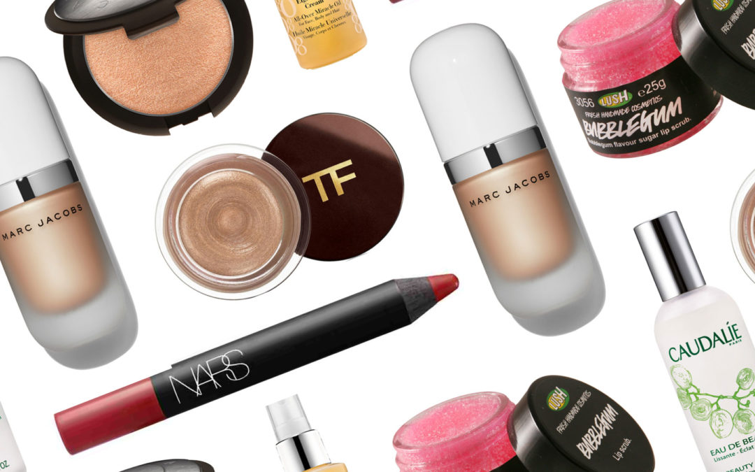 Make-Up Artist Mario Brooksbank Shares His Top Six Pro Beauty Tricks