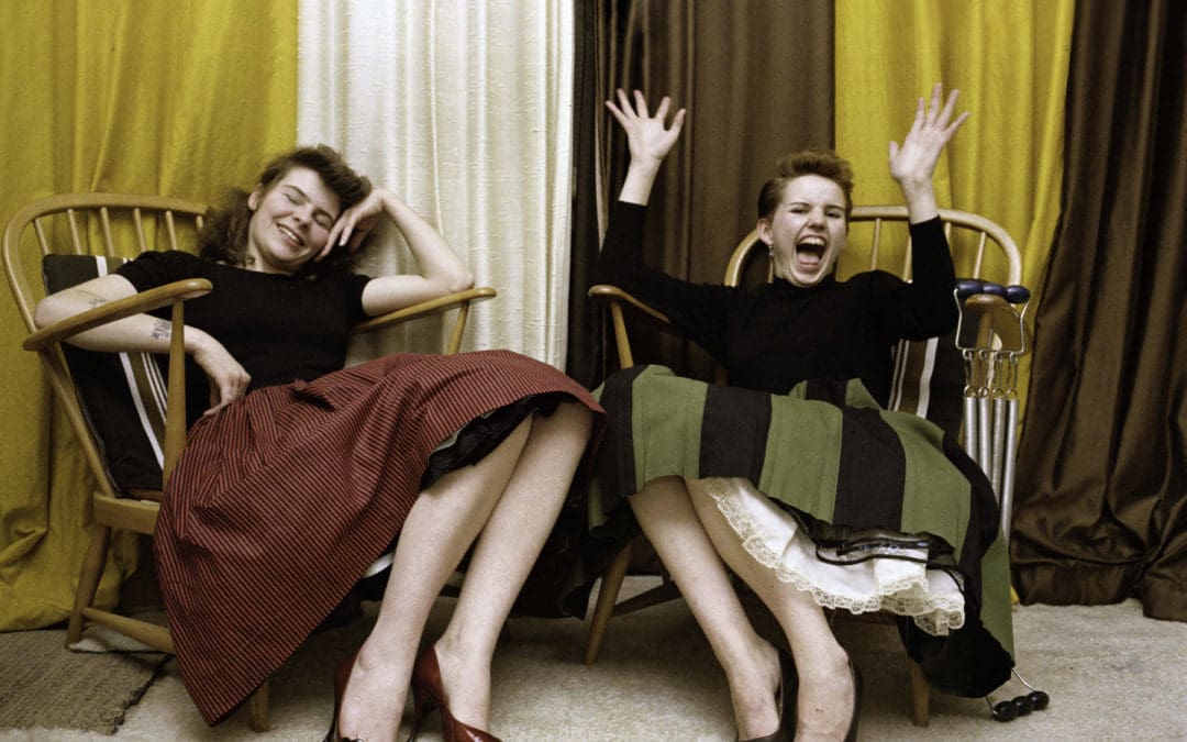 Female Subculture Photographer Anita Corbin On The Cultural Keystones That Shaped Her World