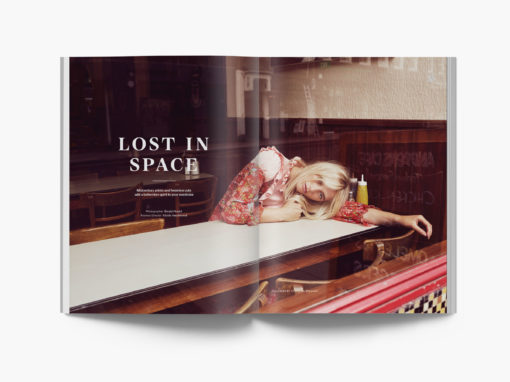 PHOENIX No. 22 - Space - Image 15