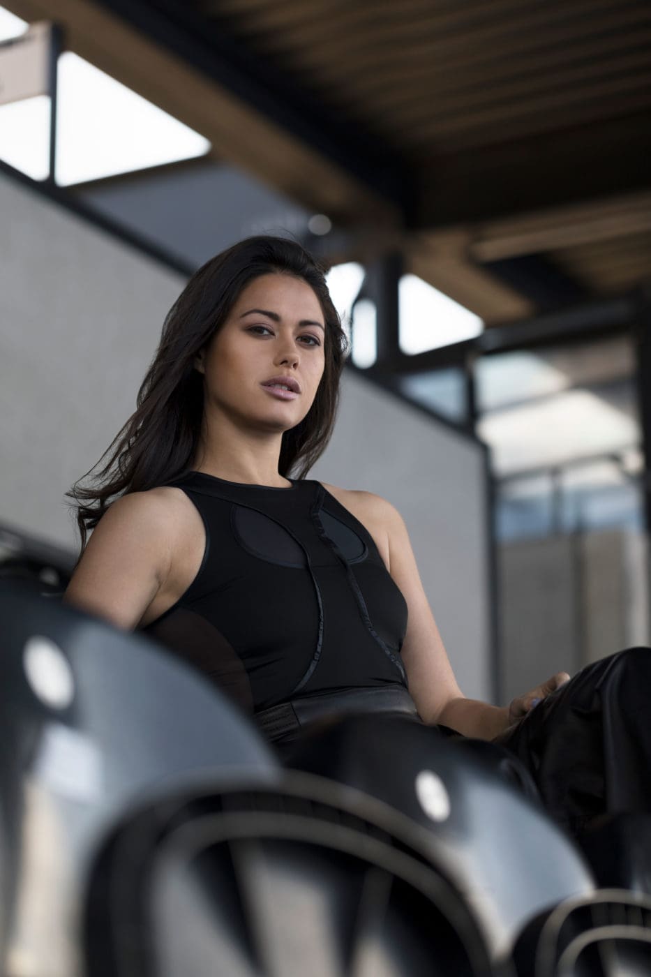 From Olympic Gold to TV Presenting, Sam Quek Is A Woman Who Plays to ...
