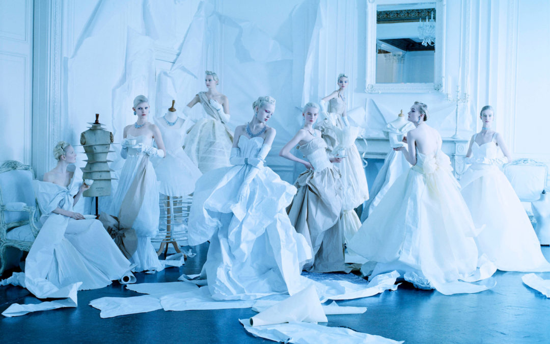 Insta-Bored? Replenish Your Inspiration Stores With 150 Years’ Worth of Fashion Photography