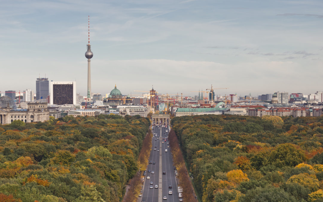 Live Like A Berlin Local With Filmmaker, Activist and DJ Sky Deep’s Insider Hotspots