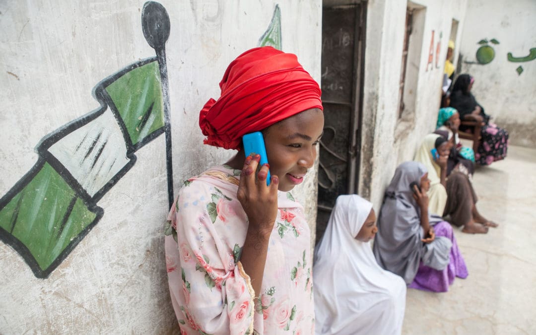 Why Challenging Stereotypes About Girls Unlocks Change for Everyone – and How You Can Help