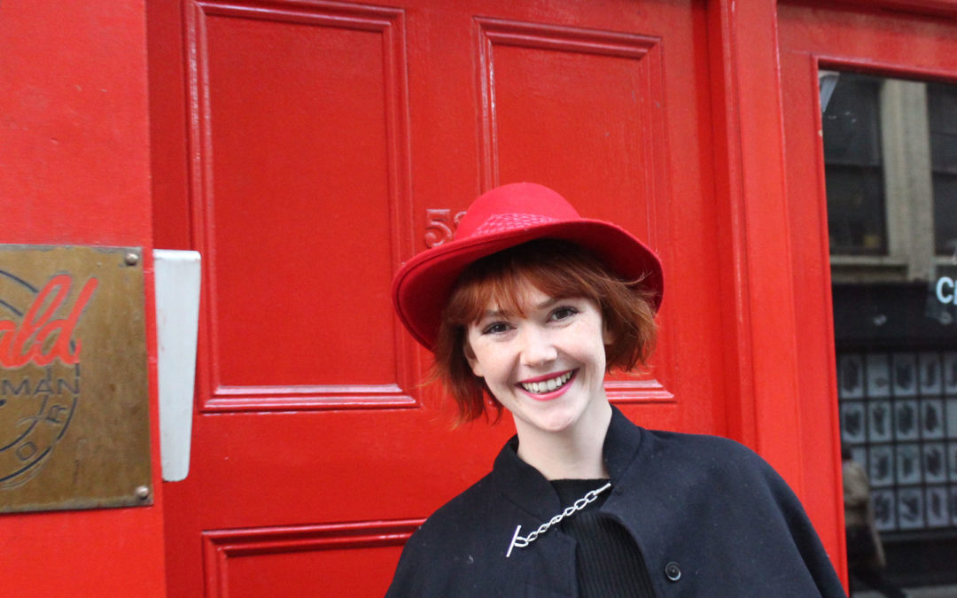Award-Winning Comedian Elf Lyons Shares the Dark Cultural Influences Behind The Laughs