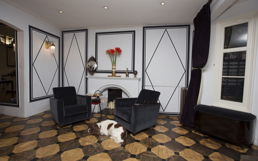 A Room of One’s Own: Look Inside The Fumoir of Luxury Brand Specialist and Vintage Queen Carmen Haid