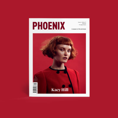 PHOENIX No. 22 - Space
