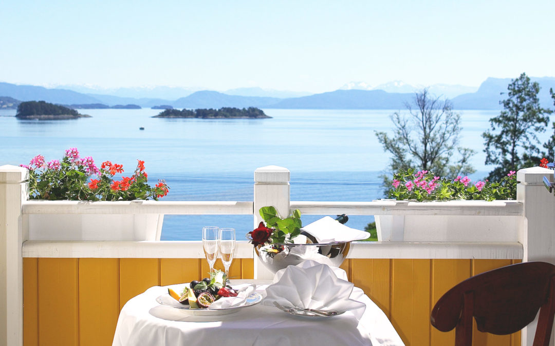 Enjoy An Ice-Fresh Weekend Escape With Eirik Glambek Bøe’s Bergen Highlights